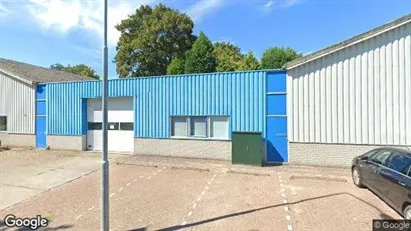 Kontorslokaler för uthyrning i Hollands Kroon – Foto från Google Street View
