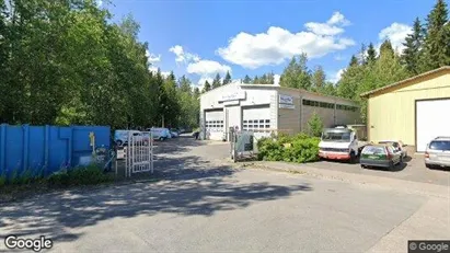 Werkstätte zur Miete in Tampere Lounainen – Foto von Google Street View