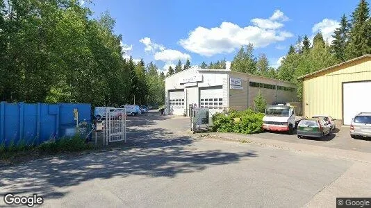 Industrial properties for rent i Tampere Lounainen - Photo from Google Street View