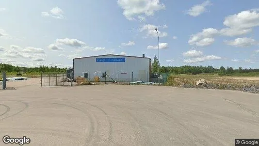 Lager zur Miete i Vänersborg – Foto von Google Street View
