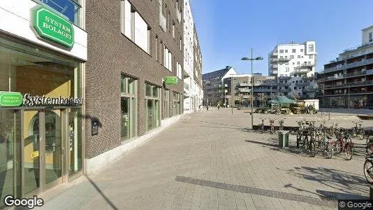 Office spaces for rent i Malmö City - Photo from Google Street View