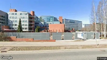 Office spaces for rent in Espoo - Photo from Google Street View