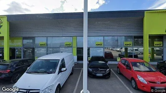 Lokaler til leje i Vantaa - Foto fra Google Street View