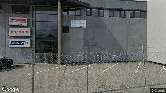 Lager til leie i Bergen Ytrebygda – Bilde fra Google Street View