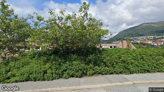 Büros zur Miete i Bergen Årstad – Foto von Google Street View