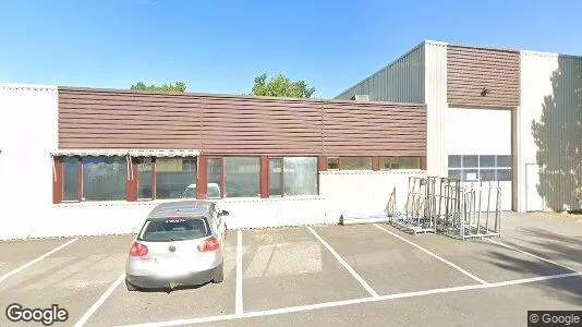 Industrial properties for rent i Sandefjord - Photo from Google Street View