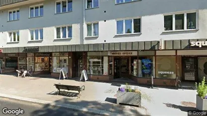 Office spaces for rent in Oslo Sagene - Photo from Google Street View