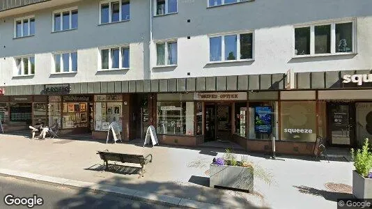 Büros zur Miete i Oslo Sagene – Foto von Google Street View