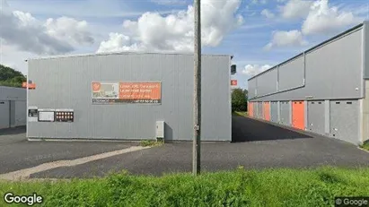 Industrial properties for rent in Fredrikstad - Photo from Google Street View