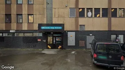 Kontorlokaler til leje i Tromsø - Foto fra Google Street View