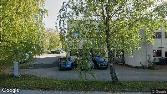 Företagslokaler för uthyrning i Steinkjer – Foto från Google Street View