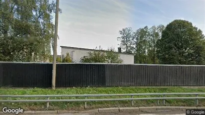 Magazijnen te huur in Oslo Grorud - Foto uit Google Street View