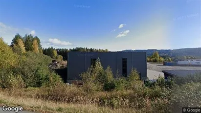 Bedrijfsruimtes te huur in Jevnaker - Foto uit Google Street View