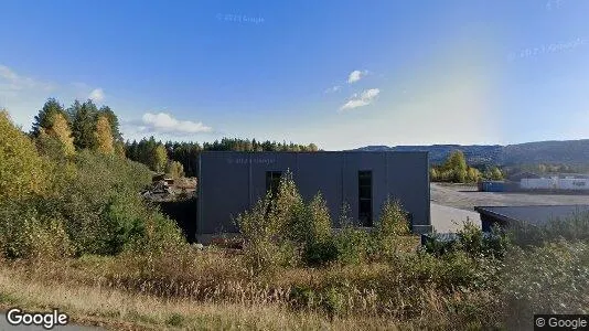 Commercial properties for rent i Jevnaker - Photo from Google Street View