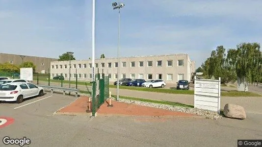 Lagerlokaler til leje i Ballerup - Foto fra Google Street View