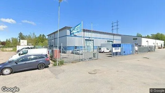 Magazijnen te huur i Tyresö - Foto uit Google Street View
