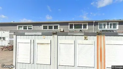 Office spaces for rent in Partille - Photo from Google Street View