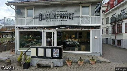 Office spaces for rent i Kungsbacka - Photo from Google Street View