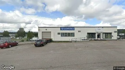 Industrial properties for rent in Sundsvall - Photo from Google Street View