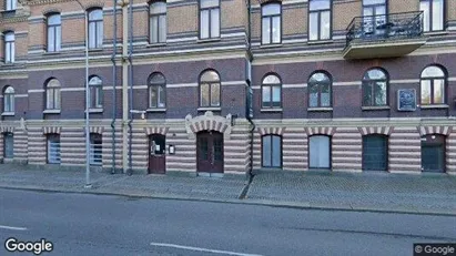 Kontorslokaler för uthyrning i Göteborg Centrum – Foto från Google Street View