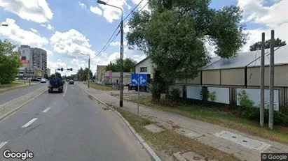 Kontorer til leie i Białystok – Bilde fra Google Street View