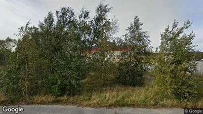Företagslokaler för uthyrning i Munkedal – Foto från Google Street View