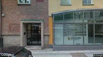 Kontorhoteller til leie i Örebro – Bilde fra Google Street View