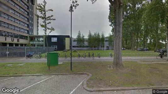 Kontorlokaler til leje i Leiden - Foto fra Google Street View