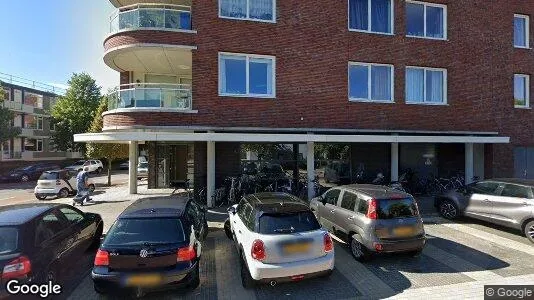 Office spaces for rent i Oegstgeest - Photo from Google Street View