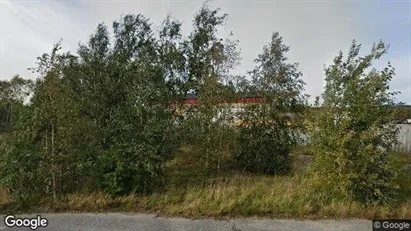 Lagerlokaler för uthyrning i Munkedal – Foto från Google Street View