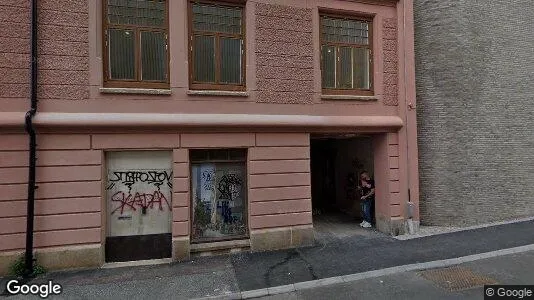 Kontorlokaler til leje i Gøteborg Centrum - Foto fra Google Street View