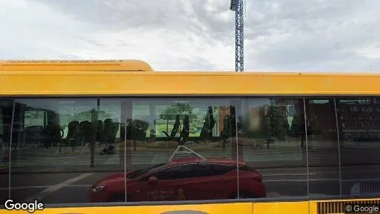 Kontorlokaler til leje i Malmø Centrum - Foto fra Google Street View
