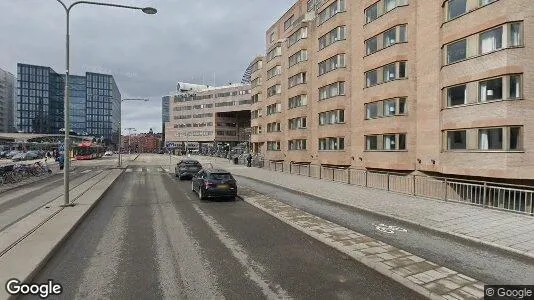 Kontorhoteller til leje i Stockholm City - Foto fra Google Street View