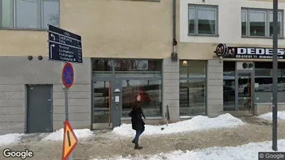 Kliniklokaler til leje i Kungsholmen - Foto fra Google Street View