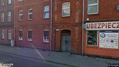 Företagslokaler för uthyrning i Katowice – Foto från Google Street View