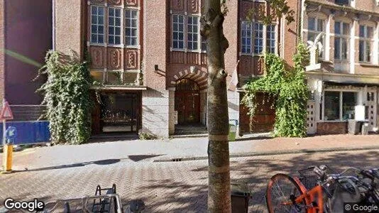 Kontorer til leie i Amsterdam Centrum – Bilde fra Google Street View