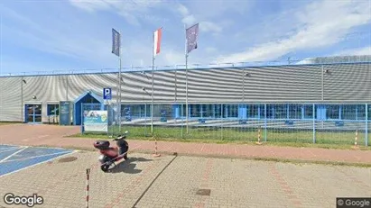 Lagerlokaler för uthyrning i Siemianowice Śląskie – Foto från Google Street View