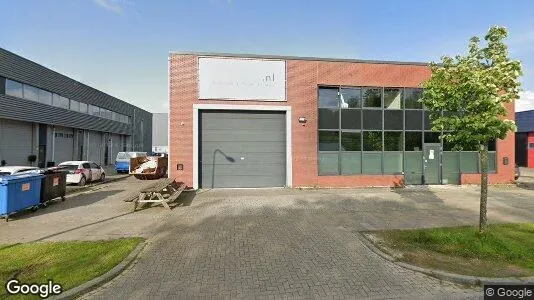 Gewerbeflächen zur Miete i Groningen – Foto von Google Street View