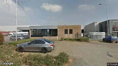 Værkstedslokaler til leje i Uden - Foto fra Google Street View