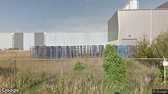 Værkstedslokaler til leje i Houthalen-Helchteren - Foto fra Google Street View