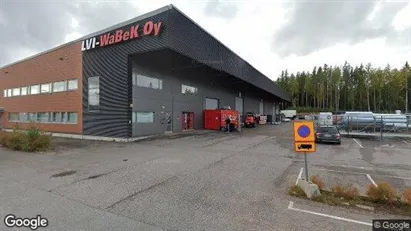 Office spaces for rent in Espoo - Photo from Google Street View