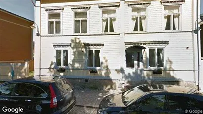 Kontorslokaler för uthyrning i Borgå – Foto från Google Street View