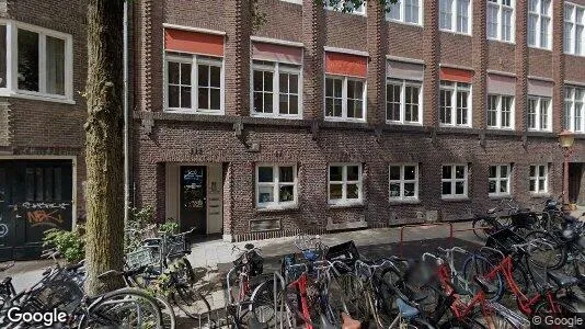 Lokaler til leie i Amsterdam Oud-Zuid – Bilde fra Google Street View