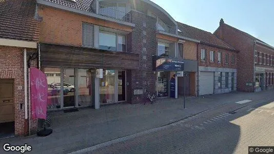Bedrijfsruimtes te huur i Kalmthout - Foto uit Google Street View