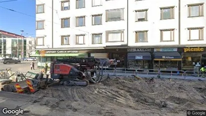 Commercial properties for rent in Helsinki Eteläinen - Photo from Google Street View
