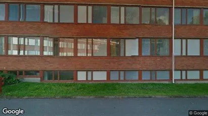 Office spaces for rent in Oulu - Photo from Google Street View