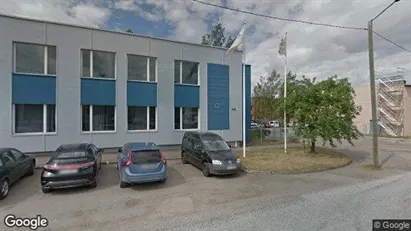 Gewerbeflächen zur Miete in Tallinn Mustamäe – Foto von Google Street View
