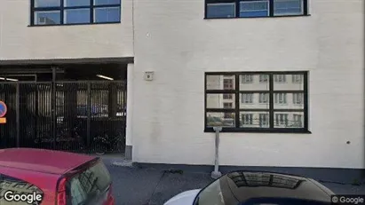 Warehouses for rent in Helsinki Keskinen - Photo from Google Street View