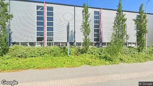 Warehouses for rent i Helsinki Itäinen - Photo from Google Street View