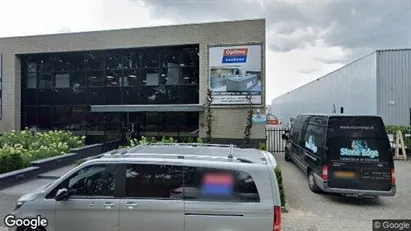 Showrooms för uthyrning i Geldrop-Mierlo – Foto från Google Street View